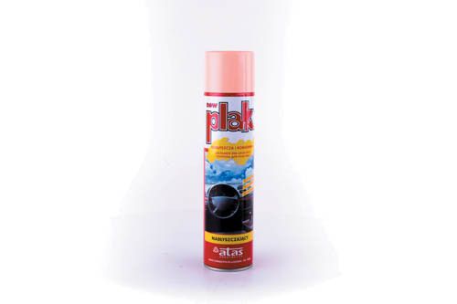 Поліроль для торпедо Plak Pesca (персик) 200 мл (аерозольний) ATAS 029558