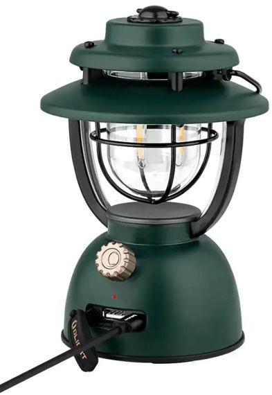 Ліхтар Olight Olantern Classic 2 Pro. Forest green | Зображення 3