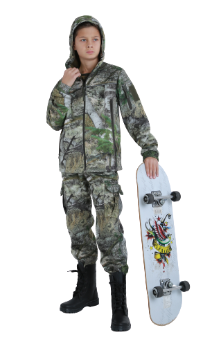 Камуфляжний костюм дитячий ARMY KIDS теплий Скаут StormWall PRO колір Секвойя | Зображення 6