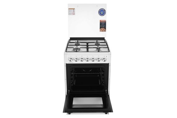Плита ARDESTO комбі Elegance FSCF-C604W | Зображення 4