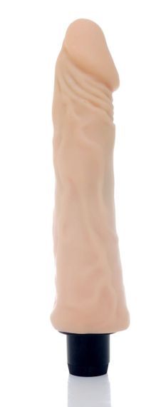 Вібратор BOSS Cyberskin - RAIN, ( довжина 23,5 см, діаметр 5 см ) BS4400002 sexstyle | Зображення 5