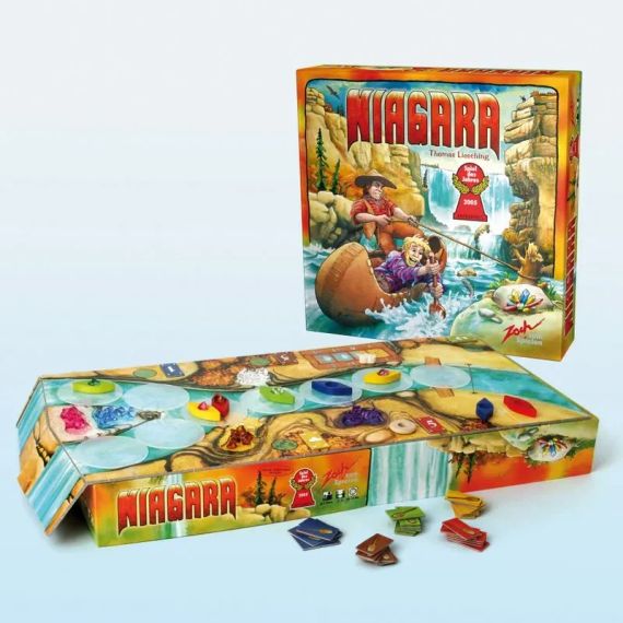 Настольная игра Niagara (Ниагара) | Зображення 1