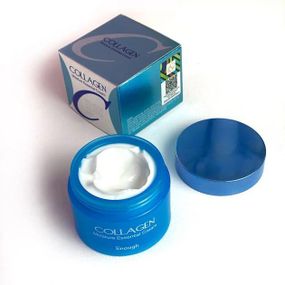 Зволожуючий крем для обличчя Enough Collagen Moisture Essential Cream з колагеном, 50 г