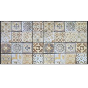 Декоративная ПВХ плитка на 960*480*4мм (D) SW-00001777