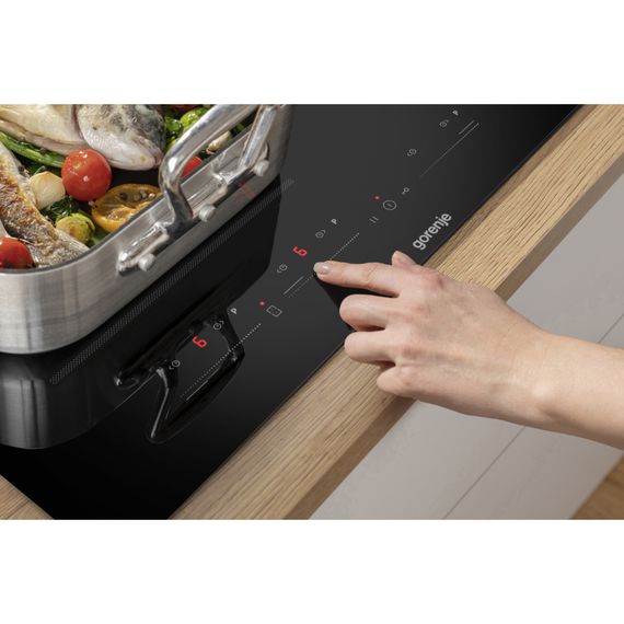 Варочная поверхность Gorenje GI6442BSCE | Зображення 7