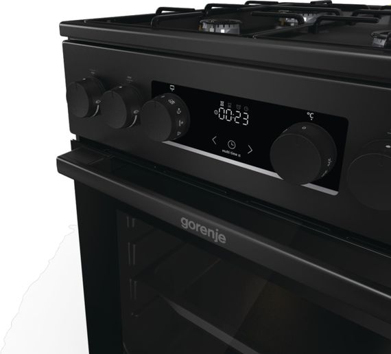 Плита Gorenje комбінована GKS5C70BJ | Зображення 2