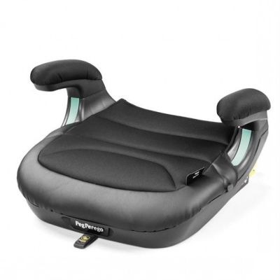 Автокресло Peg-Perego Viaggio Shuttle Licorice Черное (IMVS040000BL13DX13)