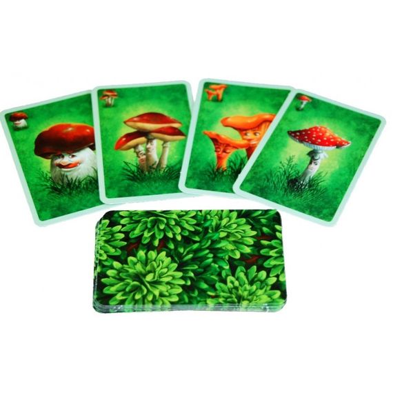 Настольная игра ГрибОК | Зображення 1