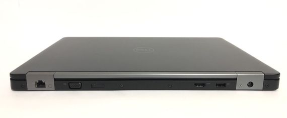 Ігровий ноутбук Б-клас Dell Latitude E5570 / 15.6" (1920x1080) IPS / Intel Core i7-6820HQ (4 (8) ядра по 2.7 - 3.6 GHz) / 16 GB DDR4 / 256 GB SSD / AMD Radeon R7 M370, 2 GB GDDR5, 128-bit / WebCam / Win 10 Pro б/в | Зображення 2