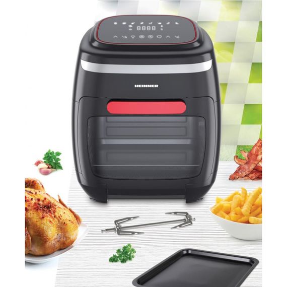 Мультипіч HEINNER FRITEUZA CU AER CALD HEINNER HAF-B2000FB (HAF-B2000FB) | Зображення 5