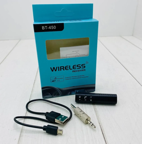 Трансмитер FM MOD BT 450