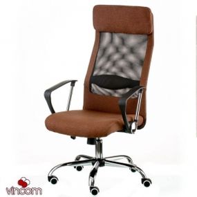 Кресло Special4You Silba brown (E5814)