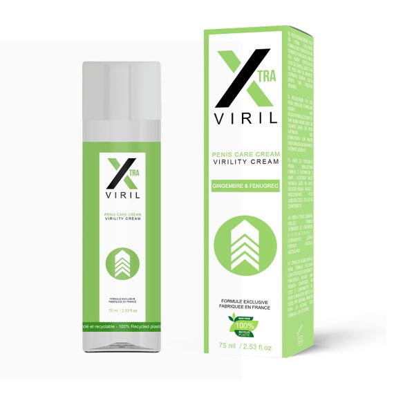 Крем - Xtra Viril, 75 мл Sex Aura