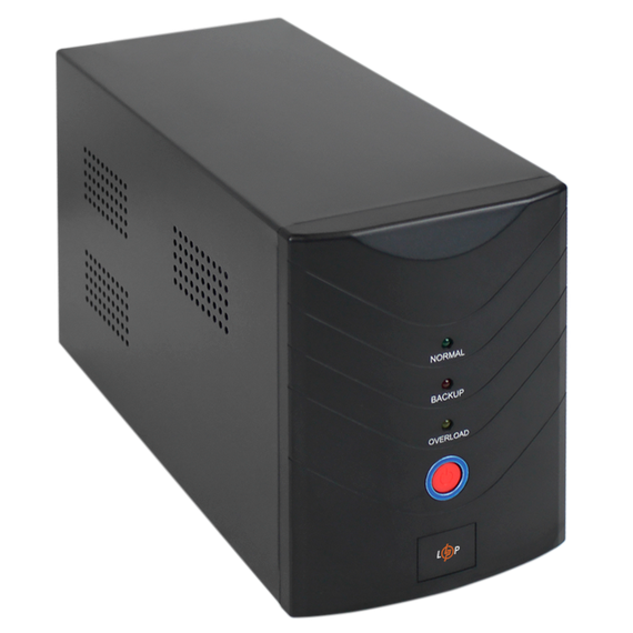 Лінійно-інтерактивне ДБЖ LP 1700VA (1020Вт) | Зображення 3