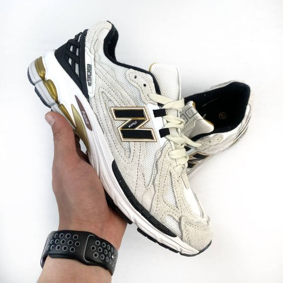 Кросівки New Balance весна/літо колір білий | Зображення 1