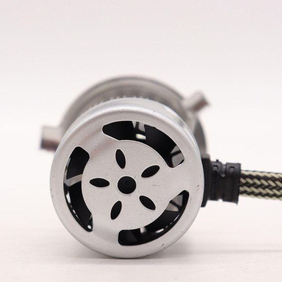 Комплект 2шт автомобільних LED ламп C6-H4, 36W, Оригінал / Світлодіодні лампи для авто / Автолампи для фар | Зображення 7