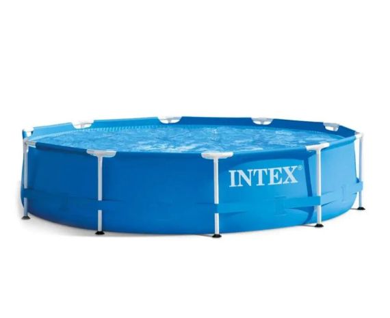 Басейн каркасний круглий Intex 305х76 см 4485 л (28200) | Зображення 2
