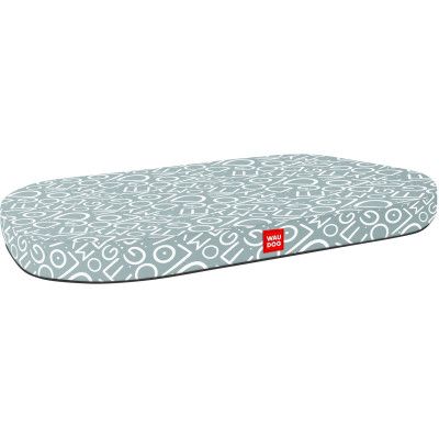 Чехол на матрасы для животных WAUDOG Relax Я люблю свою собаку S 55х40 см (1308-0130) | Зображення 1