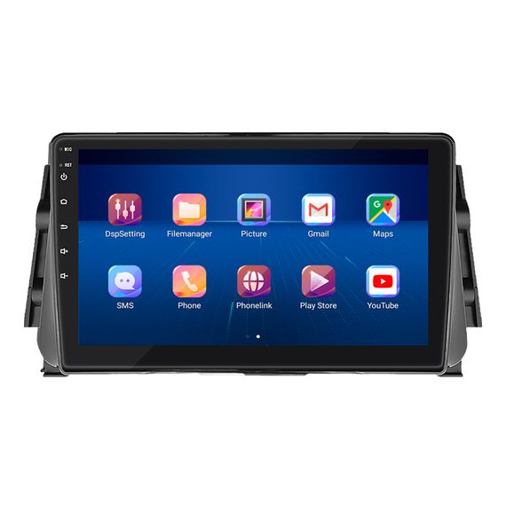 Штатная магнитола 9" Lesko для Nissan Kicks I 2016-2020 Top 4/32 4G WiFi GPS Ниссан | Зображення 1