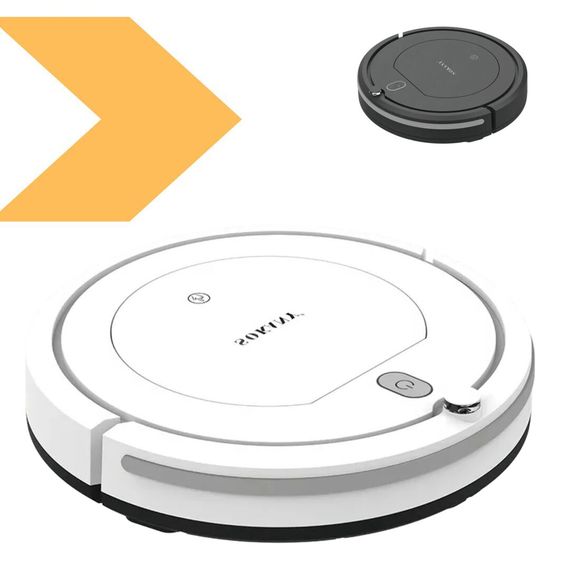 Робот-пилосос з Wi-Fi керуванням XPRO SK-13017 (45281-Sokany SK-13017_2730) | Зображення 5