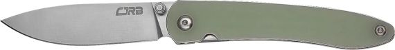 Ніж CJRB Ria Mint Green