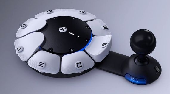 Геймпад PlayStation 5 Access Controller BT 1000038412 | Зображення 3