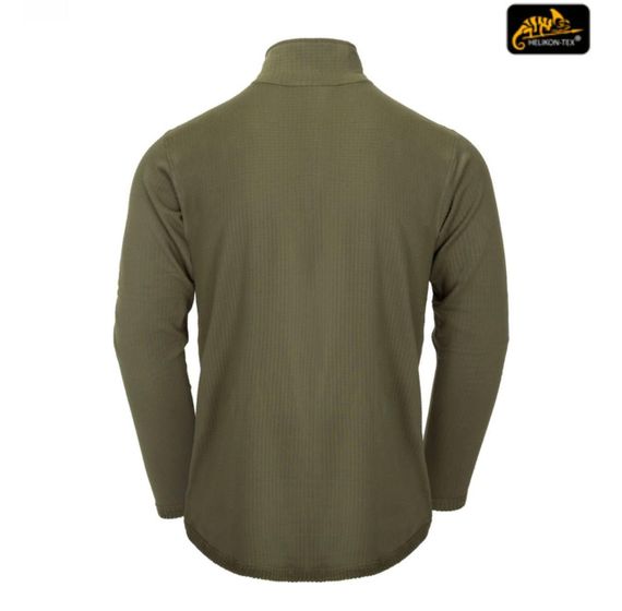 Термоактивна футболка Helikon US LVL 2 Long Sleeve - Olive Green | Зображення 1