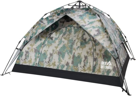 Намет Skif Outdoor Adventure Auto II. Розмір 200x200 см. Camo