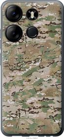 Чехол на Tecno Spark Go 2023 BF7 Камуфляж v5 "1201u-2952-17620"