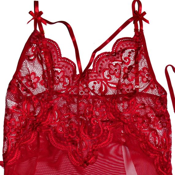 Пеньюар Babydoll 44 S/M 805-3 | Зображення 8