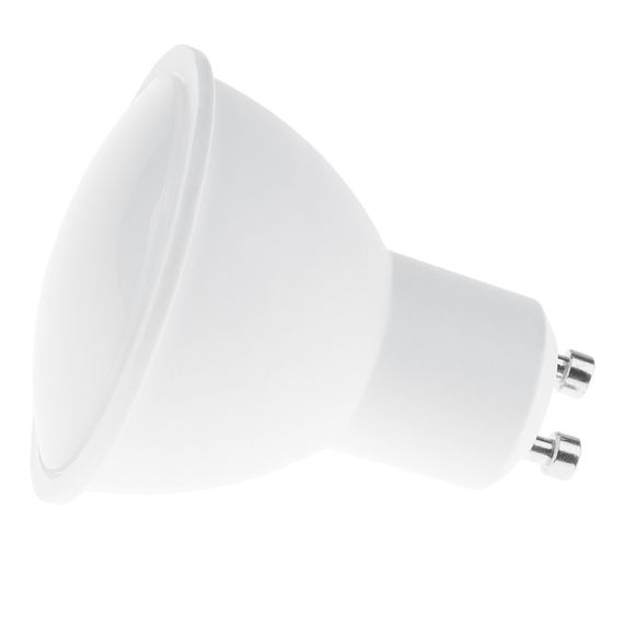 Лампа светодиодная LED 5W GU10 WW MR16-PA 220V | Зображення 1