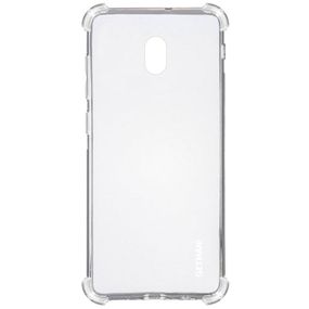 TPU чехол GETMAN Ease logo усиленные углы для Xiaomi Redmi 8a Бесцветный (прозрачный)