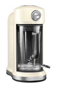Магнитный блендер Артисан от Китчен Эйд KitchenAid Artisan 5KSB5080EAC, кремовый