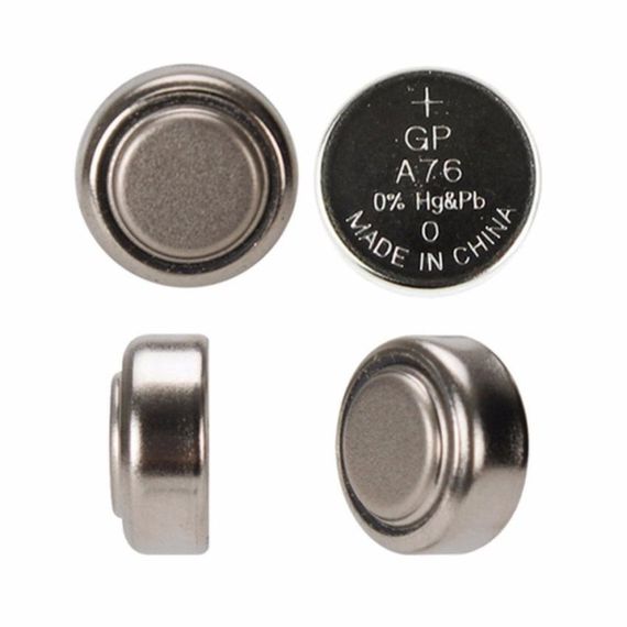 Батарейка GP LR44 | Зображення 1