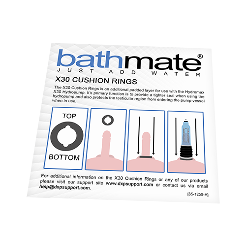 Кольцо комфорта для X30 (Hydromax 7) sexstyle | Зображення 1