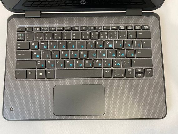 Нетбук-трансформер HP ProBook x360 11 G1 EE / 11.6" (1366x768) TN Touch / Intel Pentium N4200 (4 ядра по 1.1 - 2.5 GHz) / 4 GB DDR3 / 128 GB SSD / Intel HD Graphics 505 / WebCam / HDMI б/у | Зображення 2