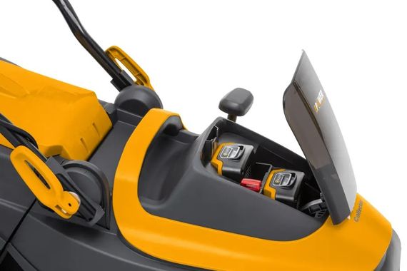 Газонокосарка акумуляторна Stiga Collector136eKit | Зображення 3