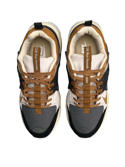 Кросівки  C2K Run Runtekk Black Beige Brown весна / літо / осінь 41 | Зображення 4