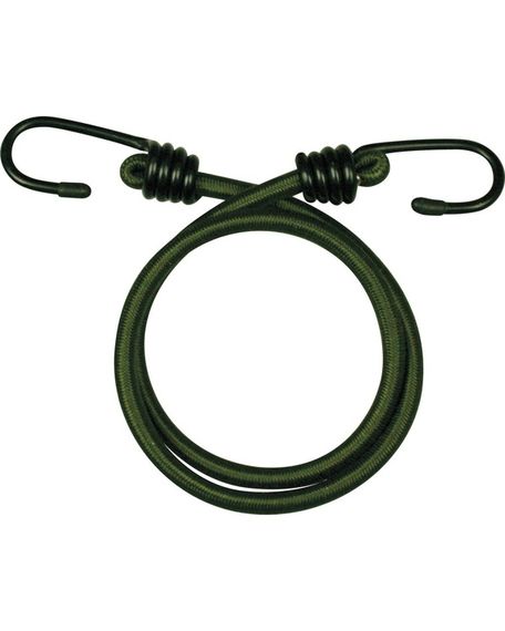 Шнур еластичний з гачками KOMBAT UK Bungees