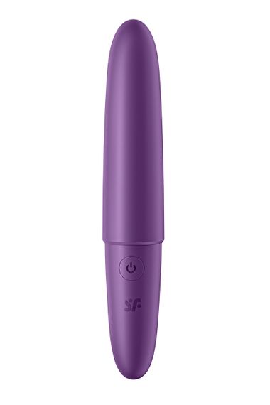 Вибропуля Satisfyer Ultra Power Bullet 6, фиолетовый sexstyle | Зображення 2