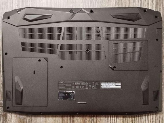 Ноутбук Acer Nitro AN515-53 |15.6"FHD,IPS/i5-8300H/8GB/GTX-1050Ti 4GB/525 SSD | Зображення 6