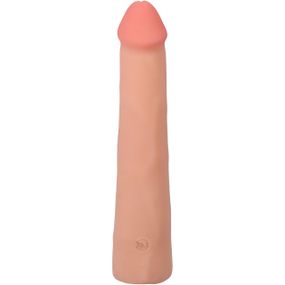 Фалоімітатор Doc Johnson The Realistic Cock ULTRASKYN - 9 Inch Vanilla Sex Aura