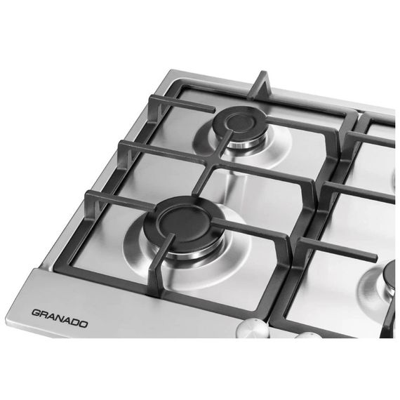 Варочная поверхность GRANADO GGH 61-104 inox (GGH2611047) | Зображення 1