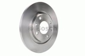 Диск гальмівний CITROEN PEUGEOT BERLINGO, C3 передн. (вир-во Bosch) BOSCH 0986478847 на CITROËN C3 II