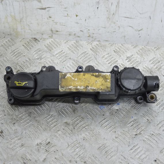 Кришка клапанів 1.6 HDI Peugeot Partner 2003-2008 Клапанна кришка Пежо Партнер 9660281080