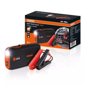 OBSL300 OSRAM Пусковий пристрій (бустер) 13000mAh