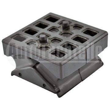 Подушка рессоры Mercedes Benz Sprinter W906 06-18, AutoTechteile, 110 3240, 80696