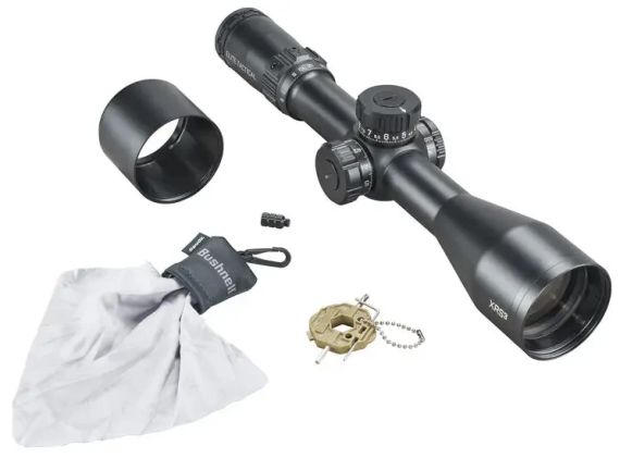 Приціл оптичний Bushnell Elite Tactical XRS3 6-36x56 F1 сітка G4P | Зображення 5