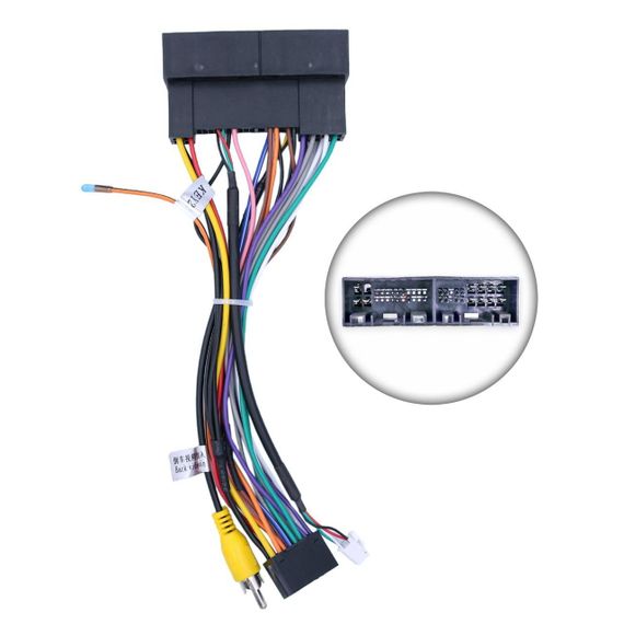 Штатна магнітола серії Mekede M700S під Hyundai Elantra 5 JK GD MD UD  2011-2013 Avante (MD) 2013-2015 (F3) | Зображення 2