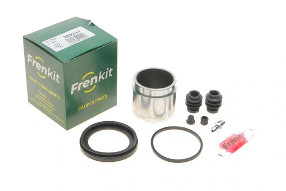Ремкомплект суппорта переднего Kia Sportage Hyundai Tucson 04- d=60mm  +поршень  Mando  260943